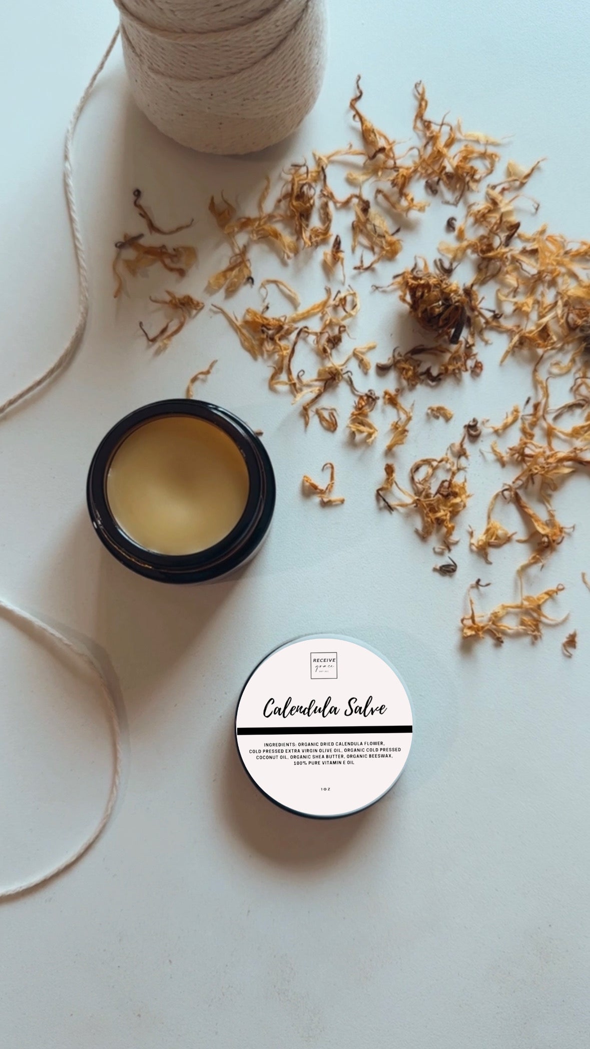 Calendula Salve