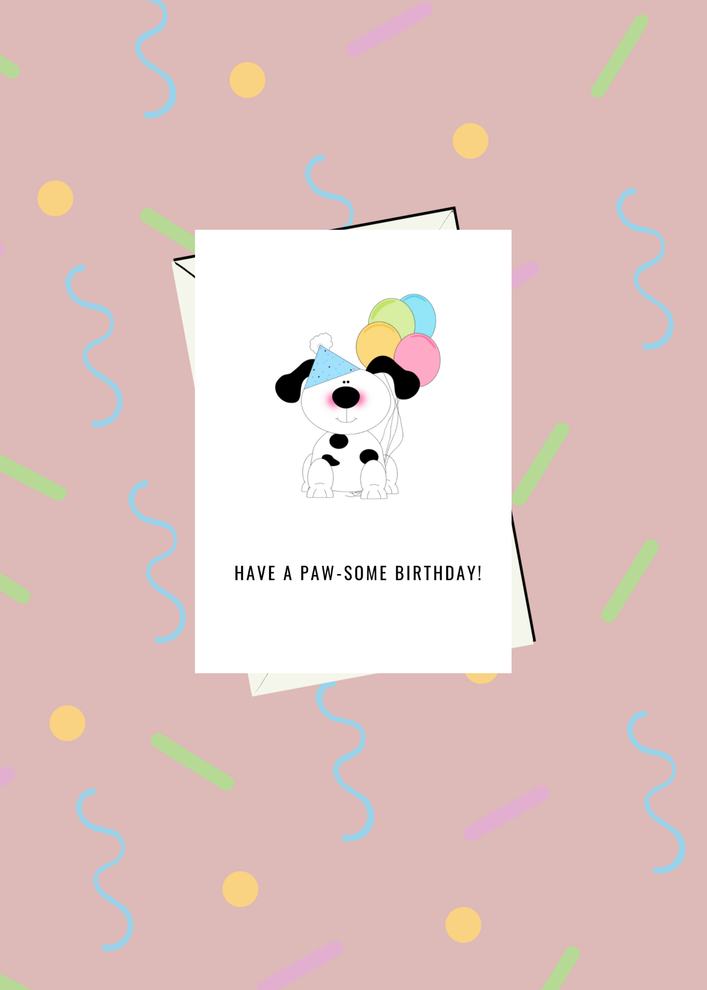 Birthday Cards