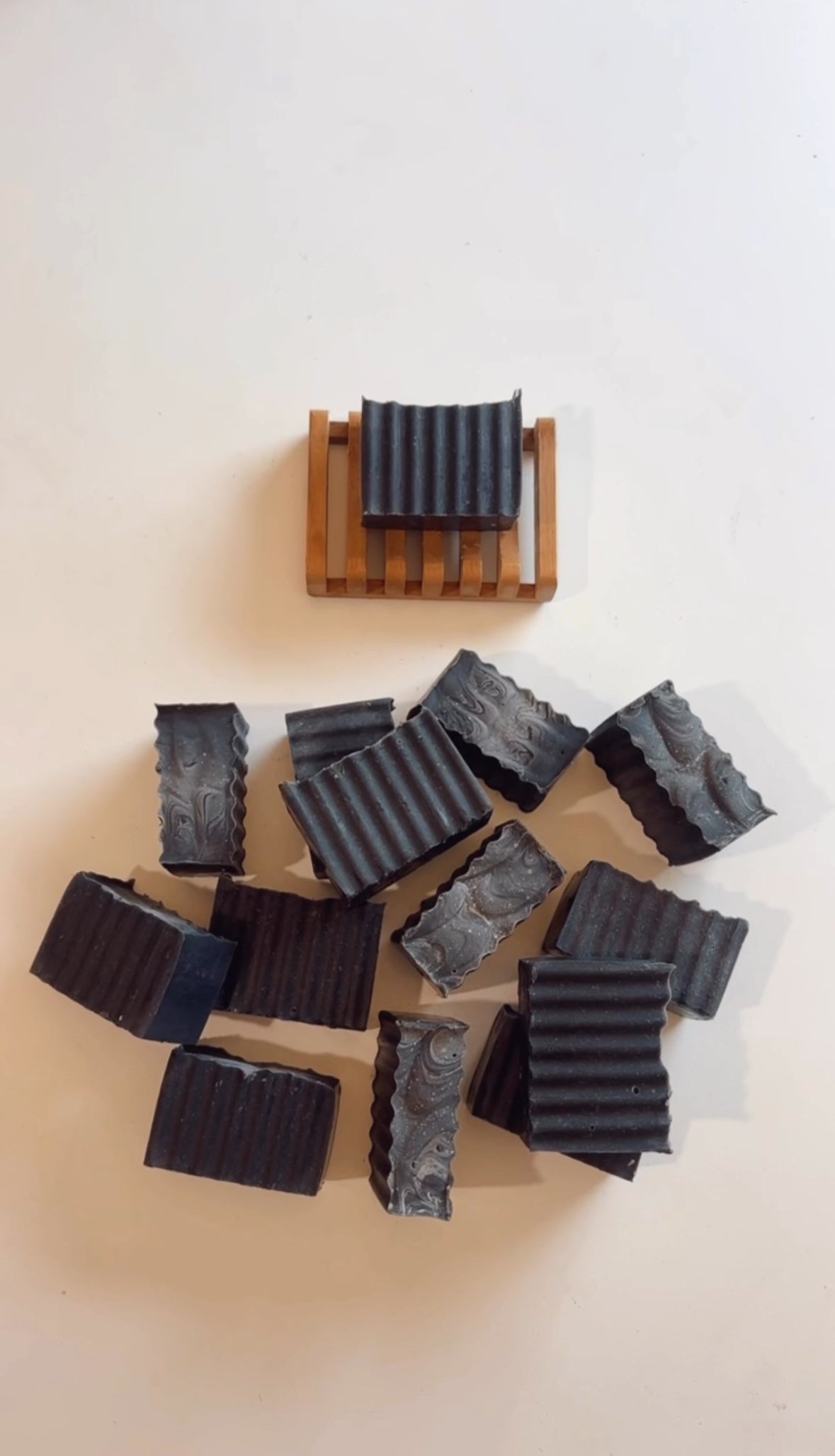 Tallow Charcoal Eucalyptus Bar Soap