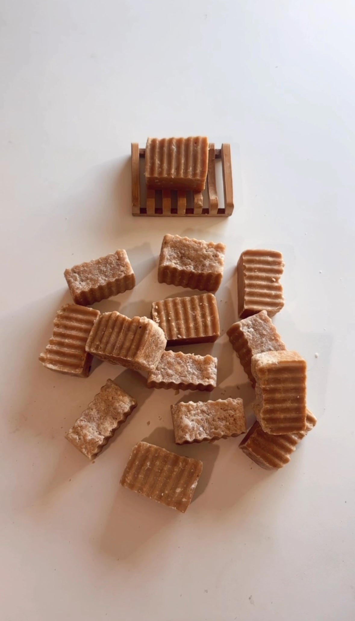 Tallow Honey Turmeric Bar Soap