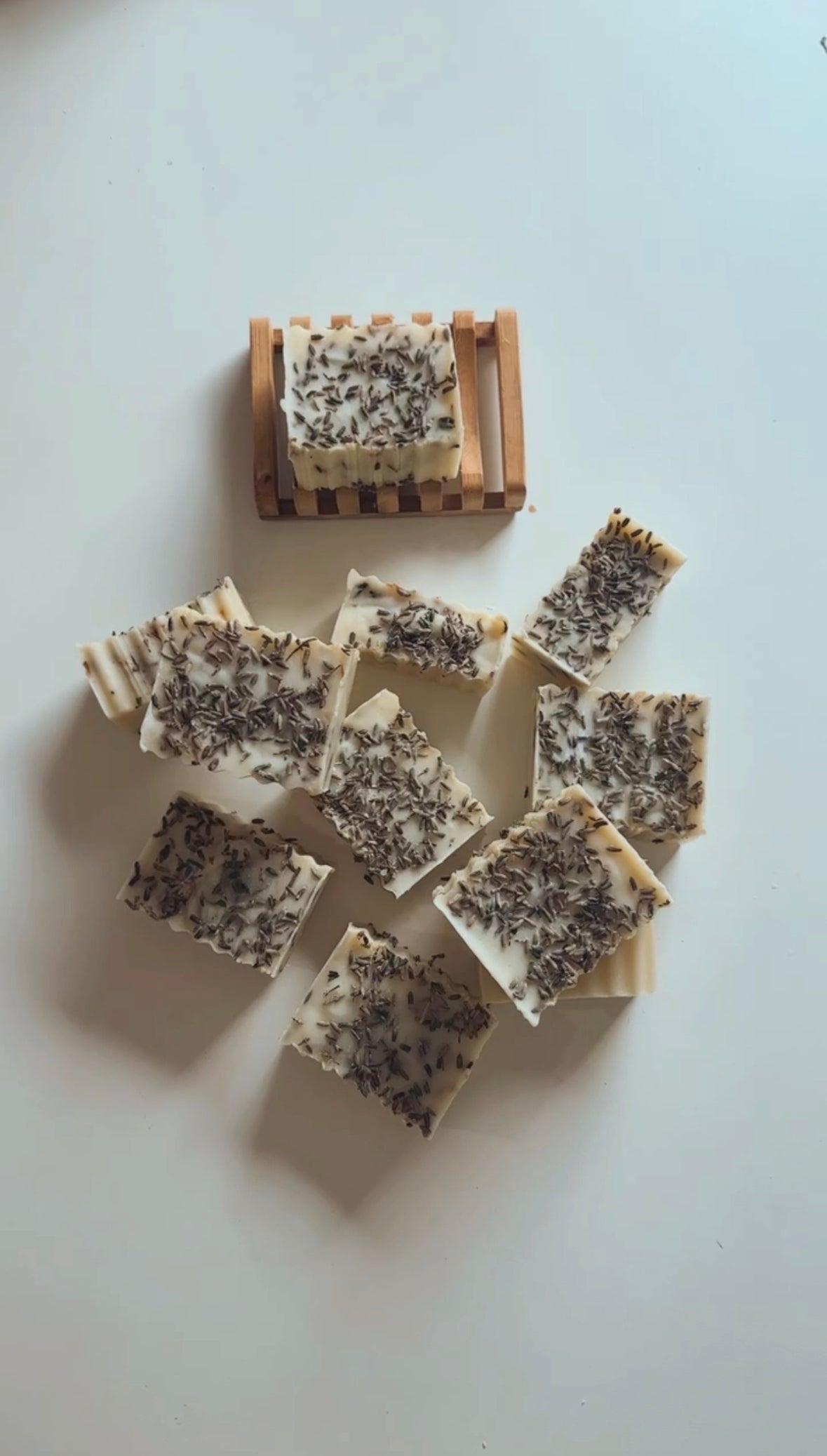 Tallow Lavender Bar Soap