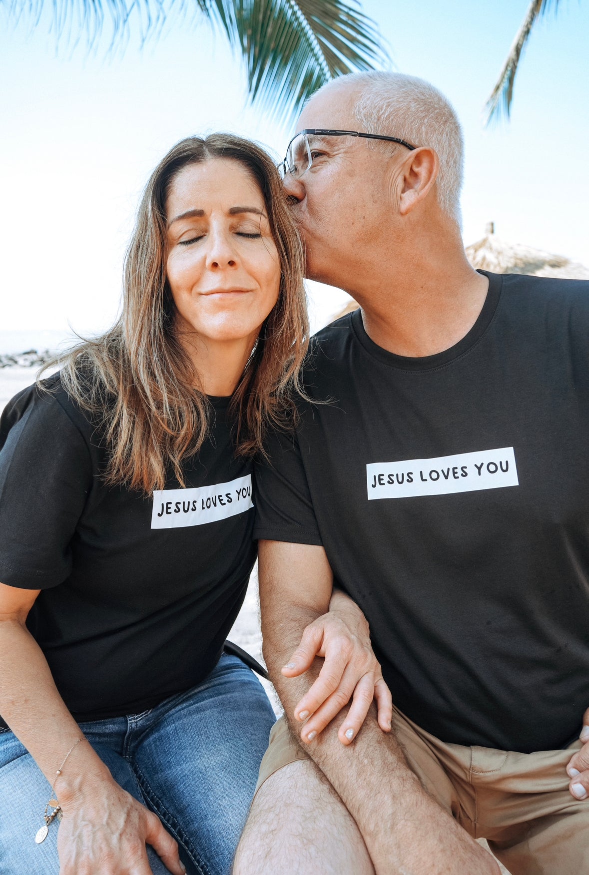 Jesus Loves You Shirt