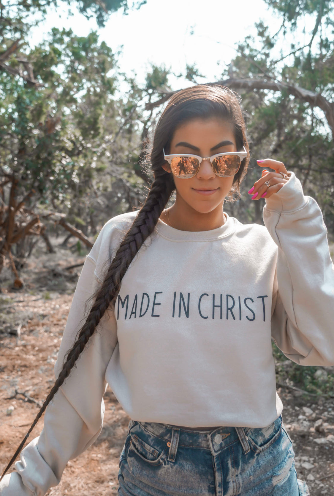 Made In Christ Collection