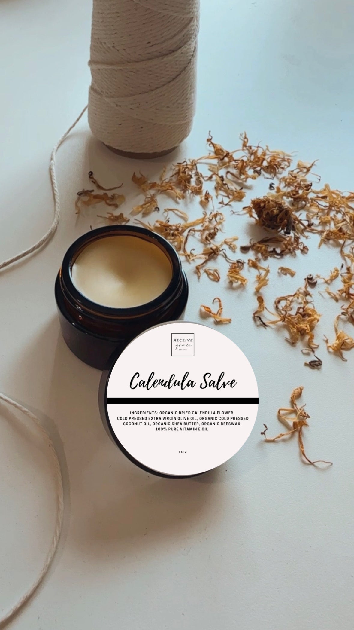 Calendula Salve