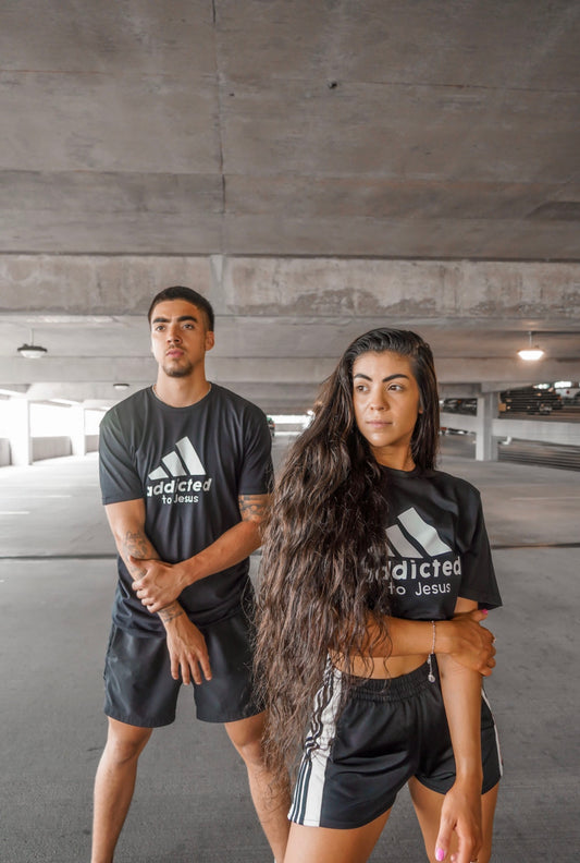 Addicted To Jesus Shirt