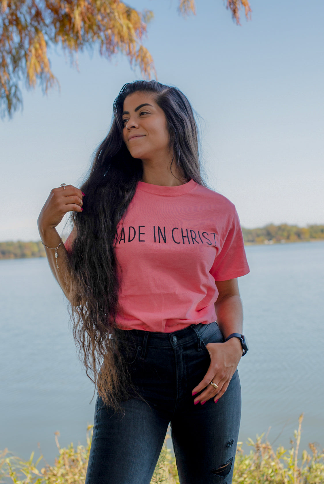 Made In Christ Shirt